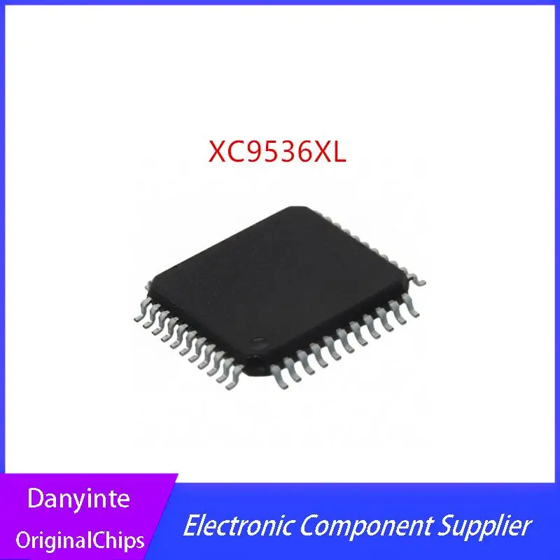 

NEW 10PCS/LOT XC9536XL XC9536 XC9536XL-10VQ44C XC9536XL-10VQG44C XC9536XLVQ44 XC9536XL-VQG44 TQFP-44