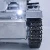 Metal 1/16 Mato Panzer III RTR RC Tank Infrared Barrel Metal Color 1223 TH00655-SMT4 5
