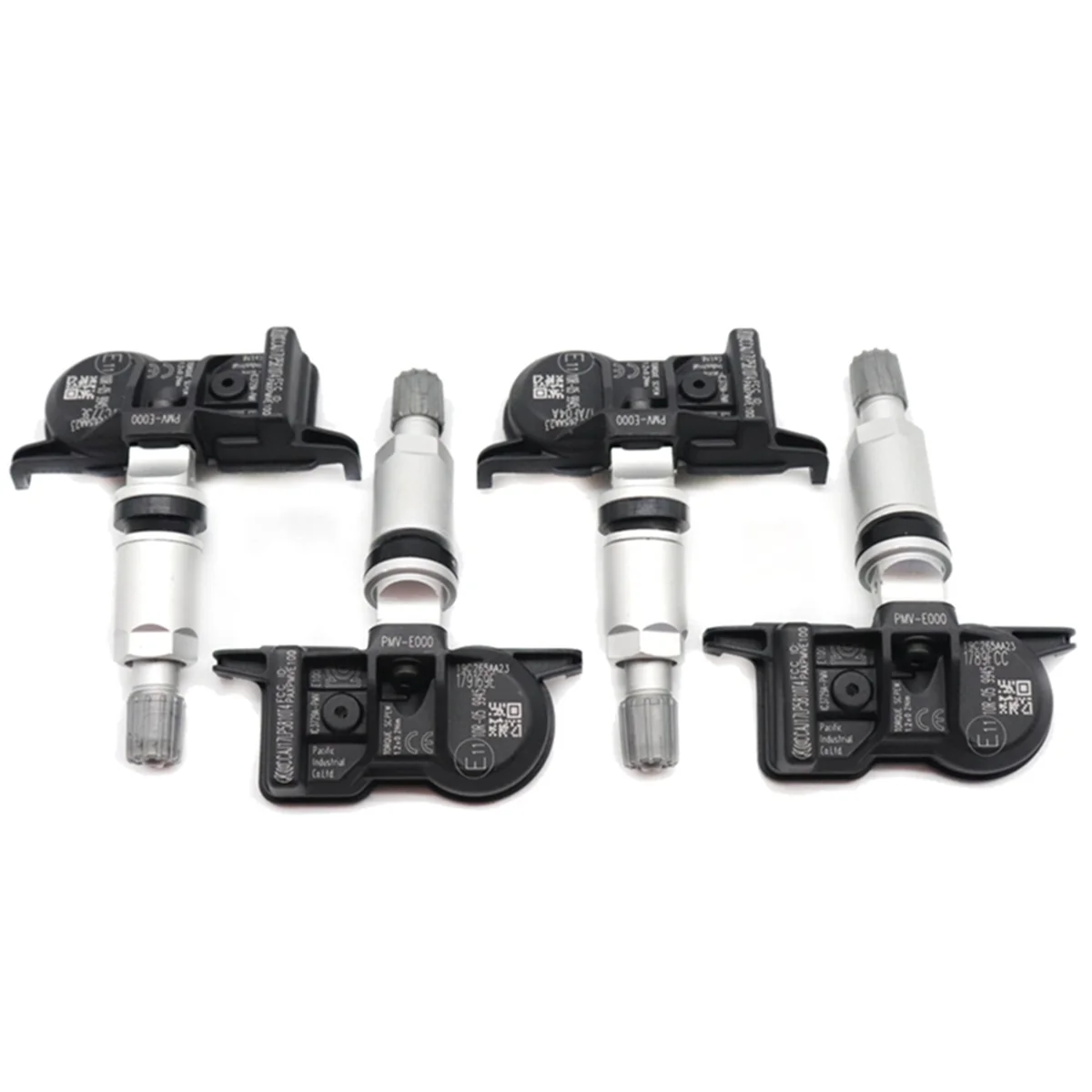 Car 315Mhz TPMS Tire Pressure Sensor Monitoring System for Lexus Es Rx Toyota Avalon PMV-E000 42607-02050 PMV-E000