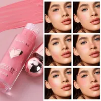 Long Lasting Non Fading Liquid Blush Highly Pigmented Lightweight Smudge Proof Smooth 2