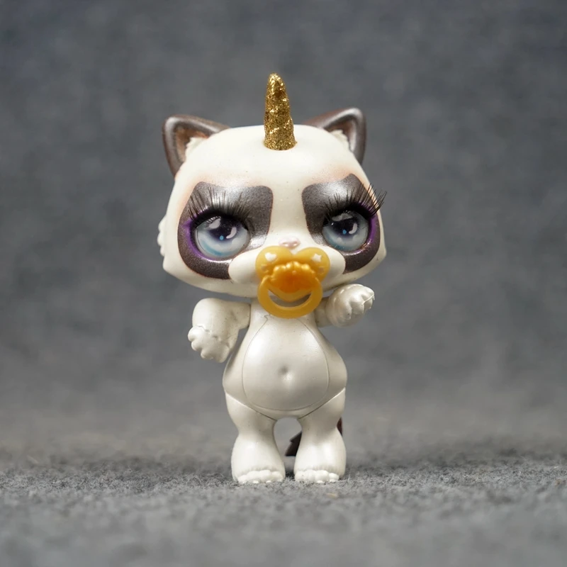 Potdemiel Genuine Poopsie Unicorn Sparkly Critters Series Toys