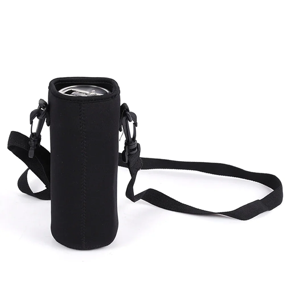 420-1500ML 네오프렌 파우치 홀더 슬리브 커버 스포츠 물병 케이스 머그잔 병 컵용 절연 가방 캐리어