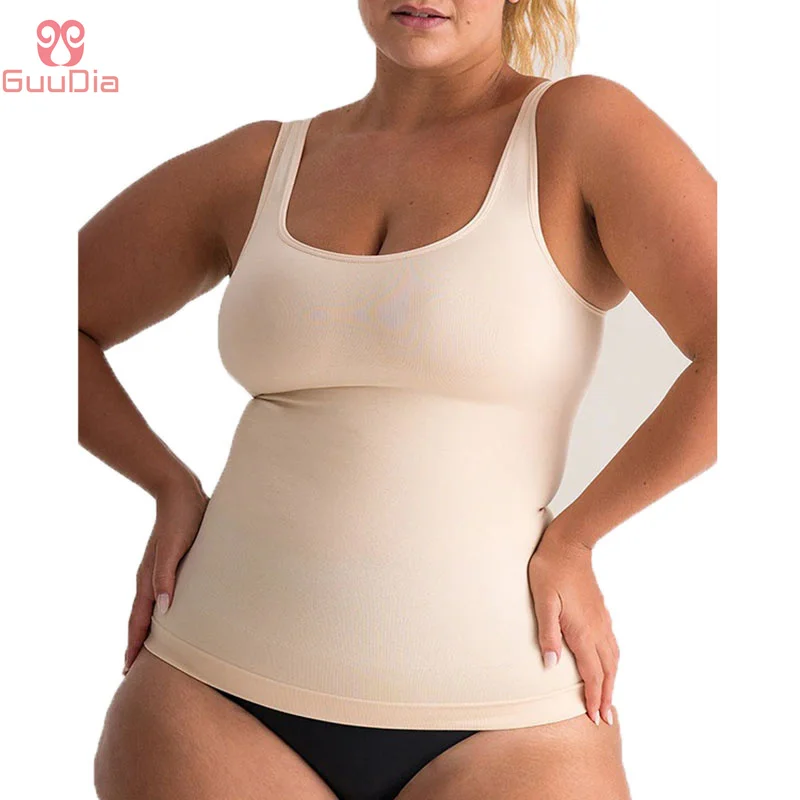 Compression Tank Top MISS MOLY Shapewear Tummy Control Tank Top