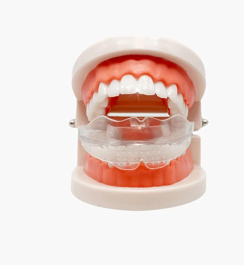 3 Stages Dental Orthodontic Braces Anti Snoring Bruxism Mouth Guard Teeth Retainer Sleeping Guard Bruxismo Snoring Mouth Guard 2