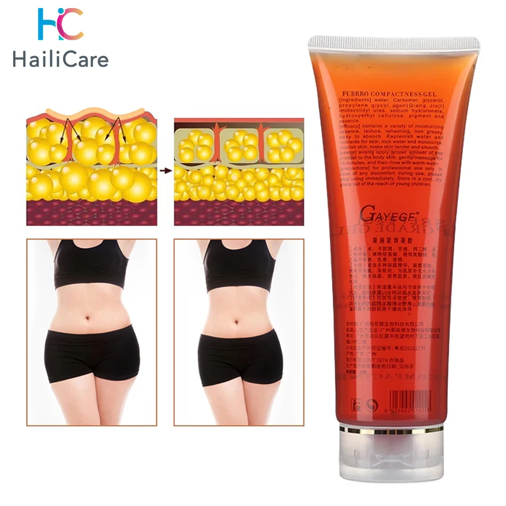 Fat Burner Weight Loss Cream Anti Cellulite Hot Cream Body Massager Gel Slimming Massage Anti-Cellulite weight loss products massage cream
