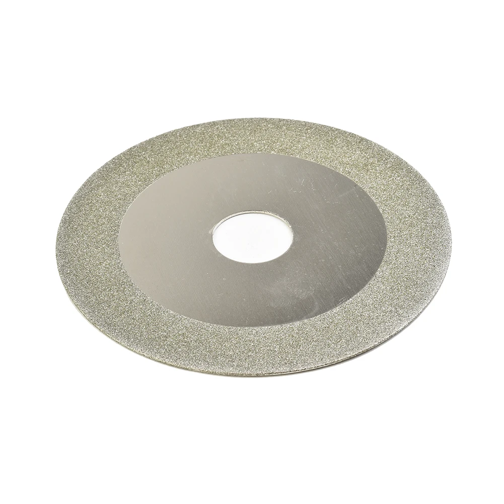 

Stone Grinding Wheel Disc coated CNC Metalworking Replacement Accessory Tool Circle 1pc Glass Durable Useful
