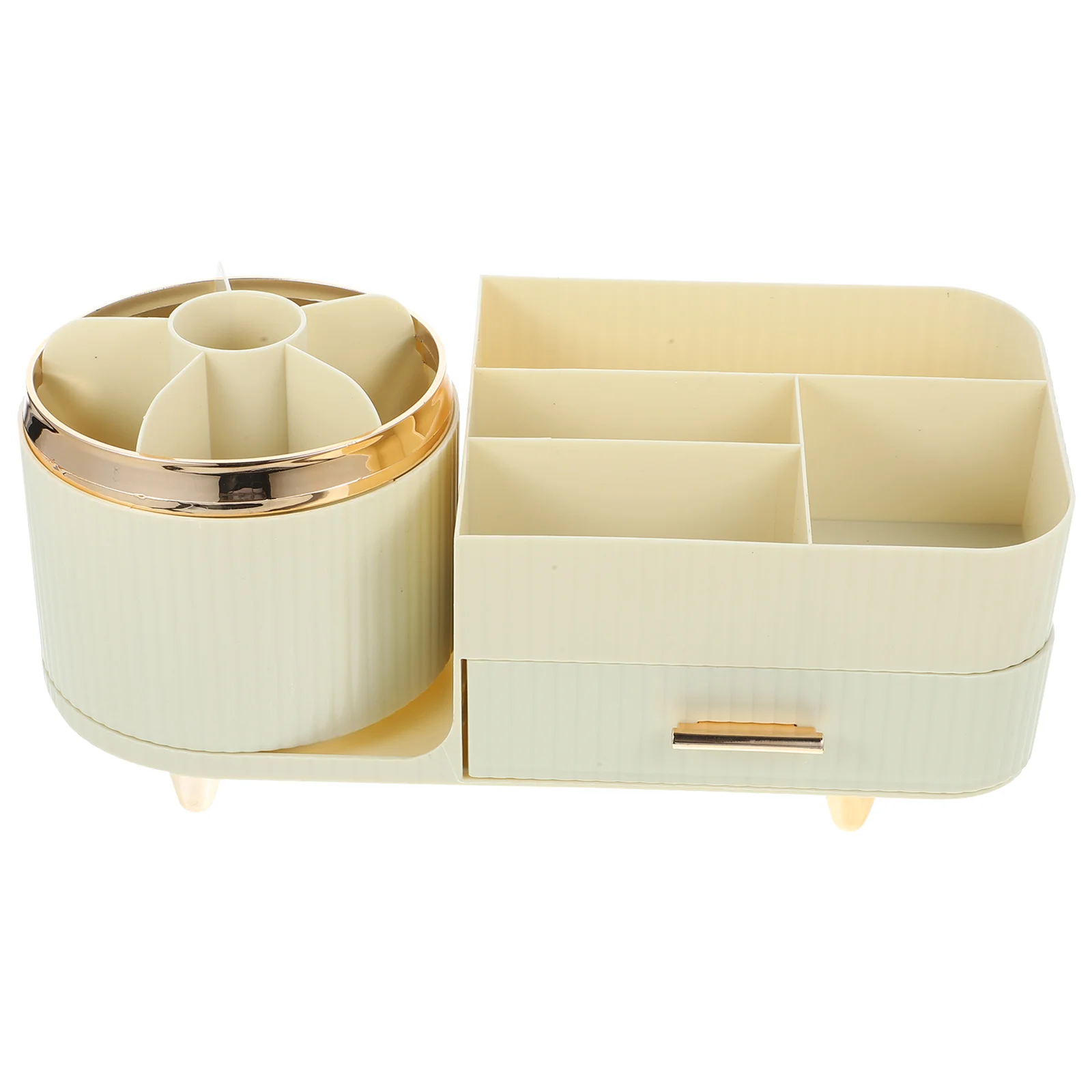 

Makeup Organizer Rotating Makeup Brush Storage Holder Brush Organizer