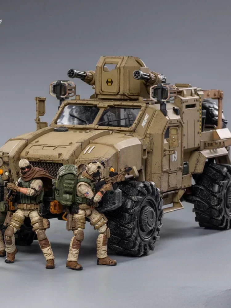 JOYTOY ジョイトイ クレイジー リロード SUV Joy Toy 1:18 scale Crazy Reload SUV vehicle. Amazing for