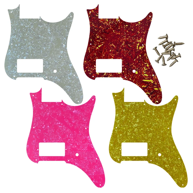

Xinyue Custom Guitar Parts - For MIJ Ibanez AZ224 H Guitar Pickguard Pickup Scratch Plate Multicolor Choice
