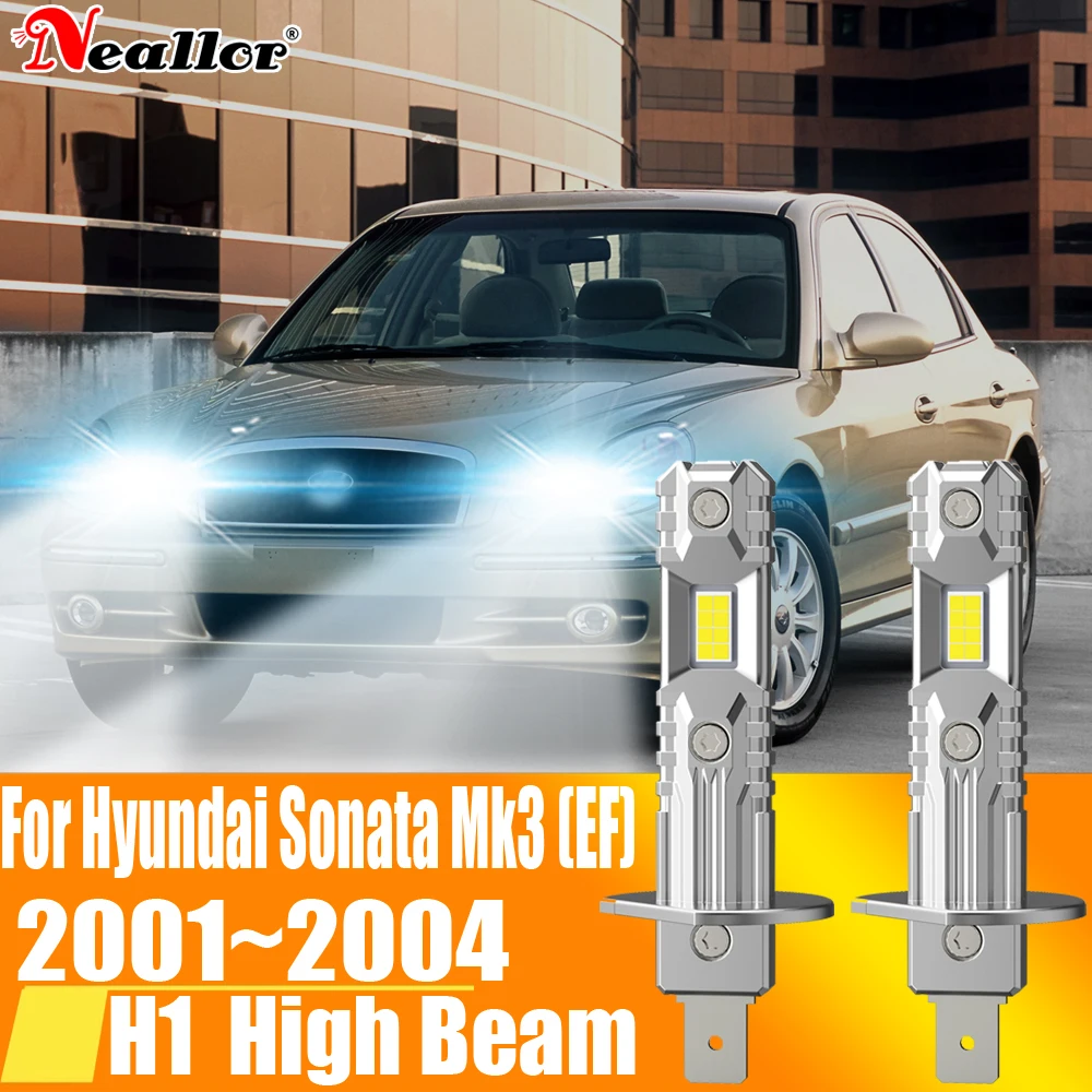 Pack LED HYUNDAI SONATA Mk II (Y-3) 3.0 i V6 (1993 à 1998) – Pack Complet main image 0