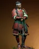 1/20 90mm Scale Resin Figures Assembled Model Kits Modeling Ancient Japanese Samurai Warrior Miniature Unassambled Unpainted S78 1