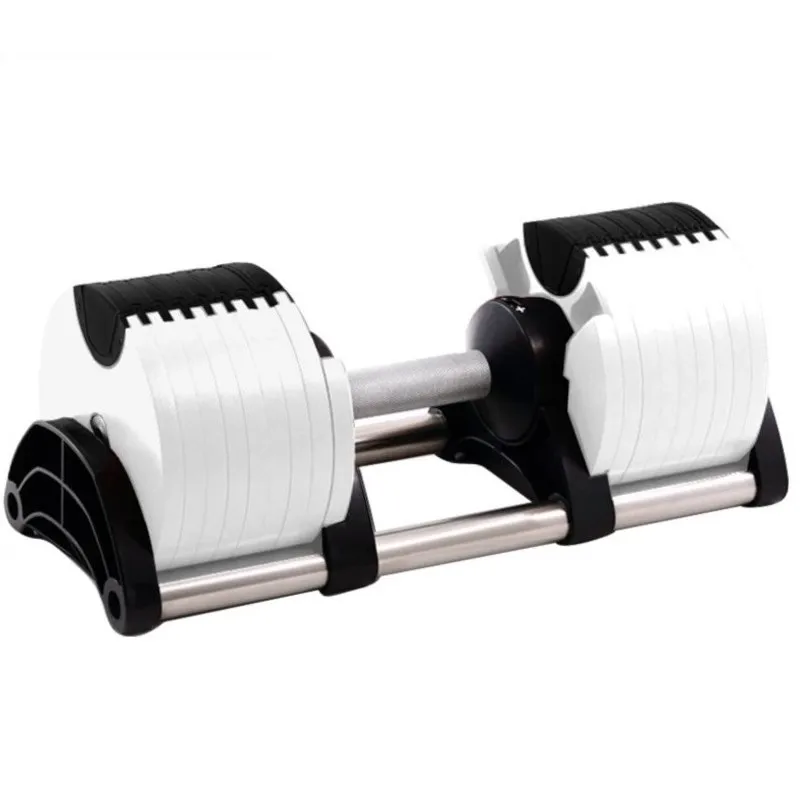 Adjustable Dumbbell 4kg Increasing Fast Arm Weight Female Men's Fitness Home Fitness Equipment