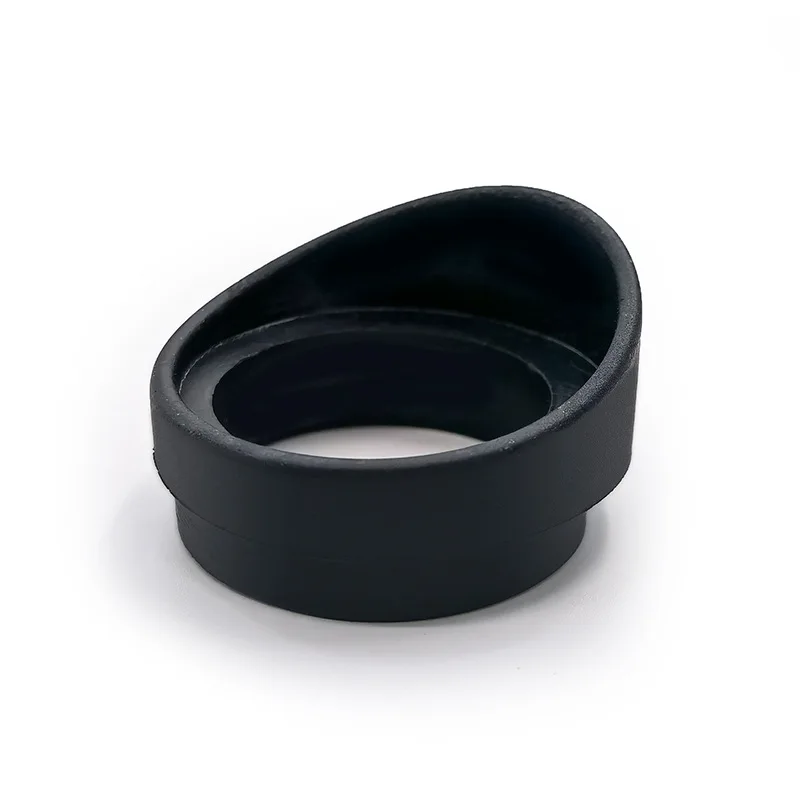 Eye Protector Cups Rubber Eyepiece Eye Shields Binoculars Microscope Night Vision Scope 2 PCS
