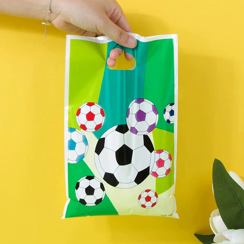 Super Bowl Party Football Party Favor Goody Bags Pre Filled Goodie Bags...