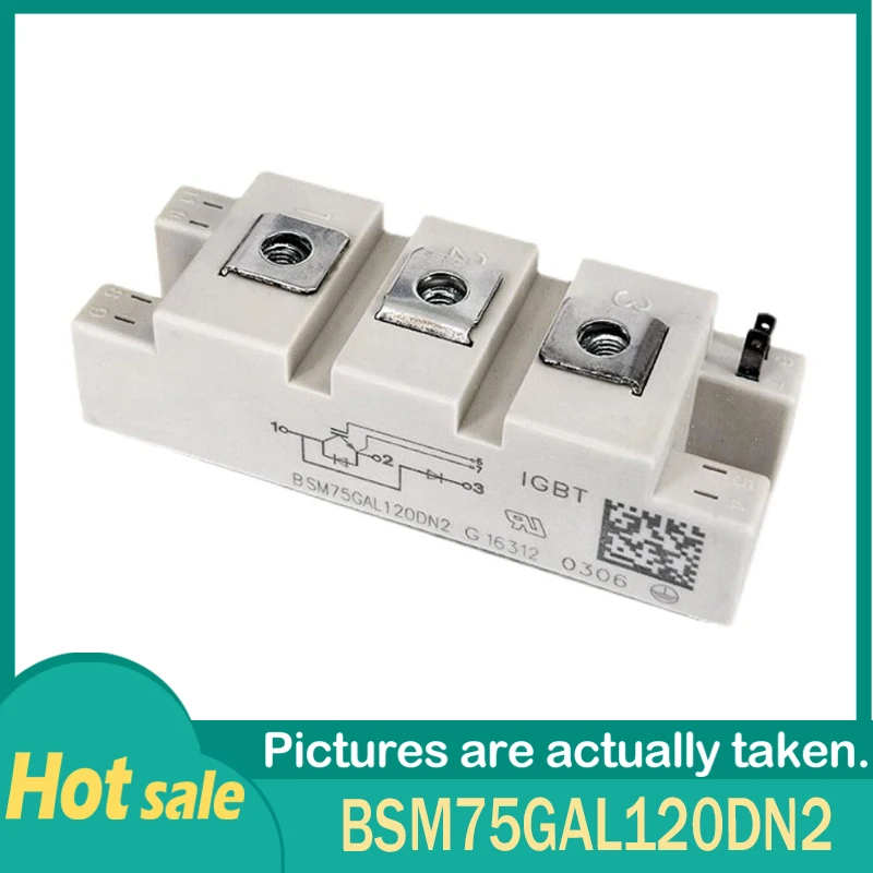 

100% Working BSM75GAL120DN2