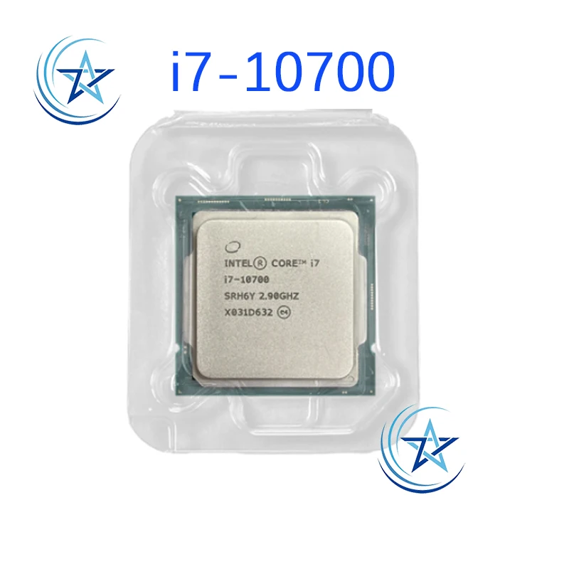 Intel Core i7 10700