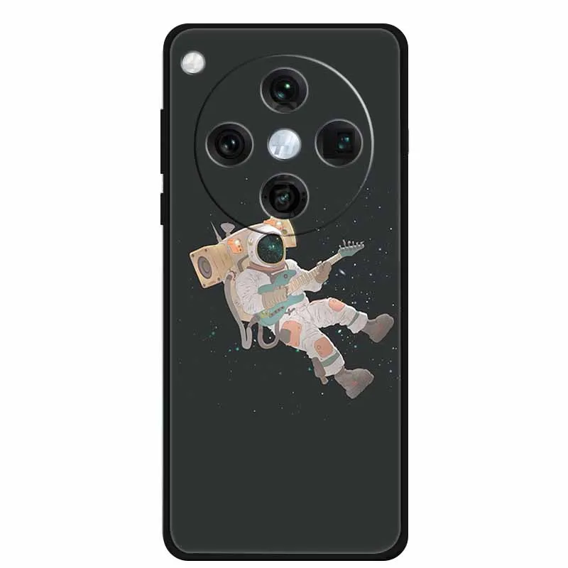 Cute Animals Pattern TPU Soft Silicone Phone Case - Fashionable and Protective Back Cover