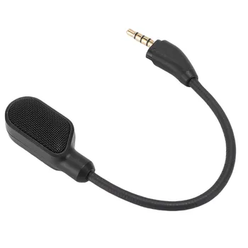 Indicatore di cancellazione del rumore di ricambio per microfono Microfono flessibile per cuffie da gioco per giochi HyperX Cloud III Chat online Uso dal vivo