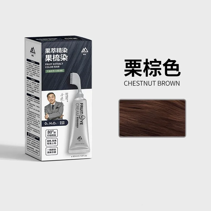 Рисунок 2 - Шампунь для черных волос с расческой