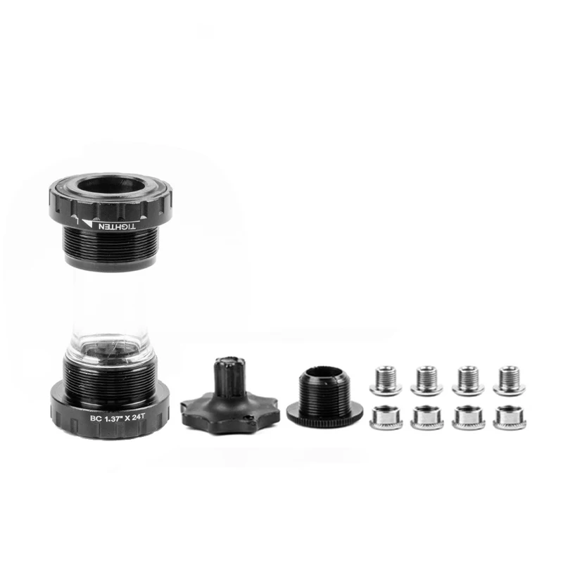 ˷̴ ձ MTB  ũũ ü , ϴ 170mm ũũ,  30, 32, 34, 36, 38, 40, 42T ÷Ʈ, 104BCD