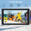 8 INCH Android 12 RAM 3GB+32GB ROM QP80 MTK8168 Tablet Quad Core IPS Screen Quad Core Rear 13.0MP WIFI Dual Camera 5