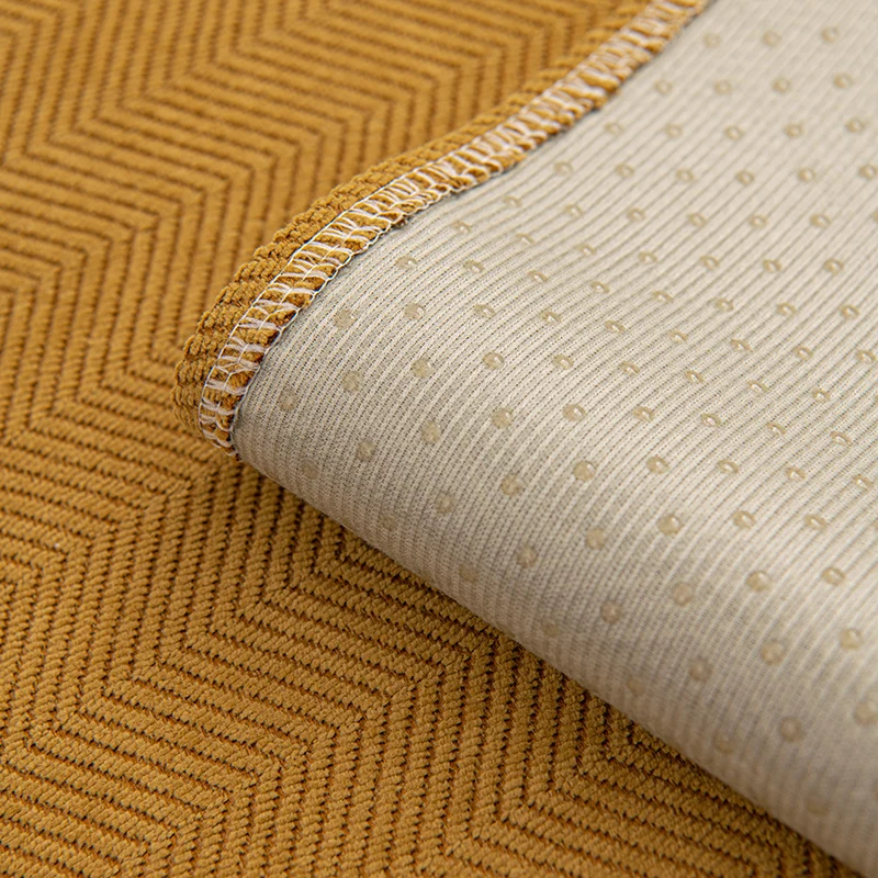 Waterproof Sofa Cushion Cover Chenille Textures Universal Non-Slip Couch Cover Towel Sofa Protective For Living Room Decoration 6