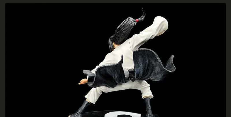 Figurine Naruto Hyuga Neji Jûken