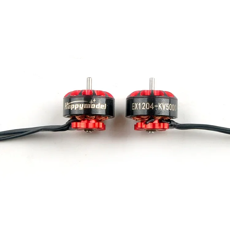 Happymodel EX1204 5000KV 6500KV Бесщеточный двигатель для FPV-дрона thumbnail 4