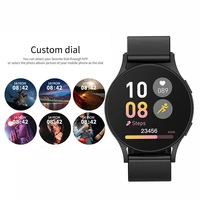 New SmartWatch Men Women Heart rate Monitor Blood pressure Fitness Tracker Bluetooth Call Smartwatch for  Android/IOS Phone HT30 4