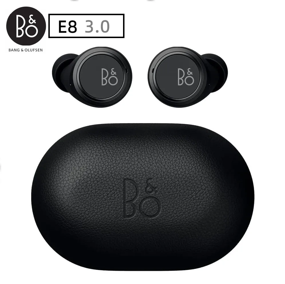 B & O Beoplay E8 3.0 TWS Auscultadores sem fios bluetooth 5.1 tampões