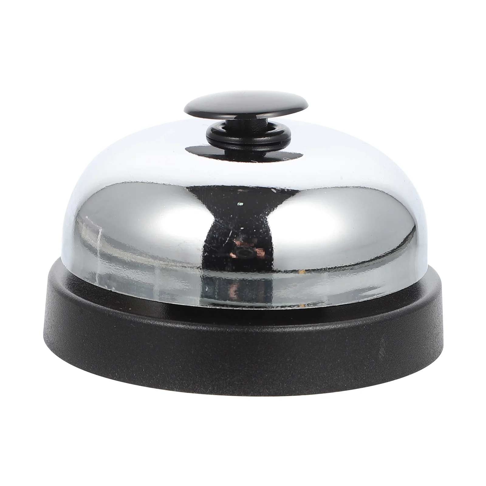 Game Bell Counter Reception Bar Ring Hand Pressing The Service Plastic Customer liangguang cashier shop small front desk reception counter hairdressing clothing supermarket convenience store bar counter