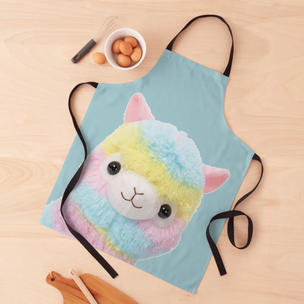 

Funny Alpaca Apron Kitchen Chef Teacher Apron