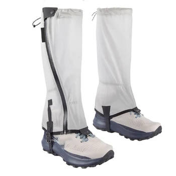 Lightweight Waterproof Hiking Gaiters 1