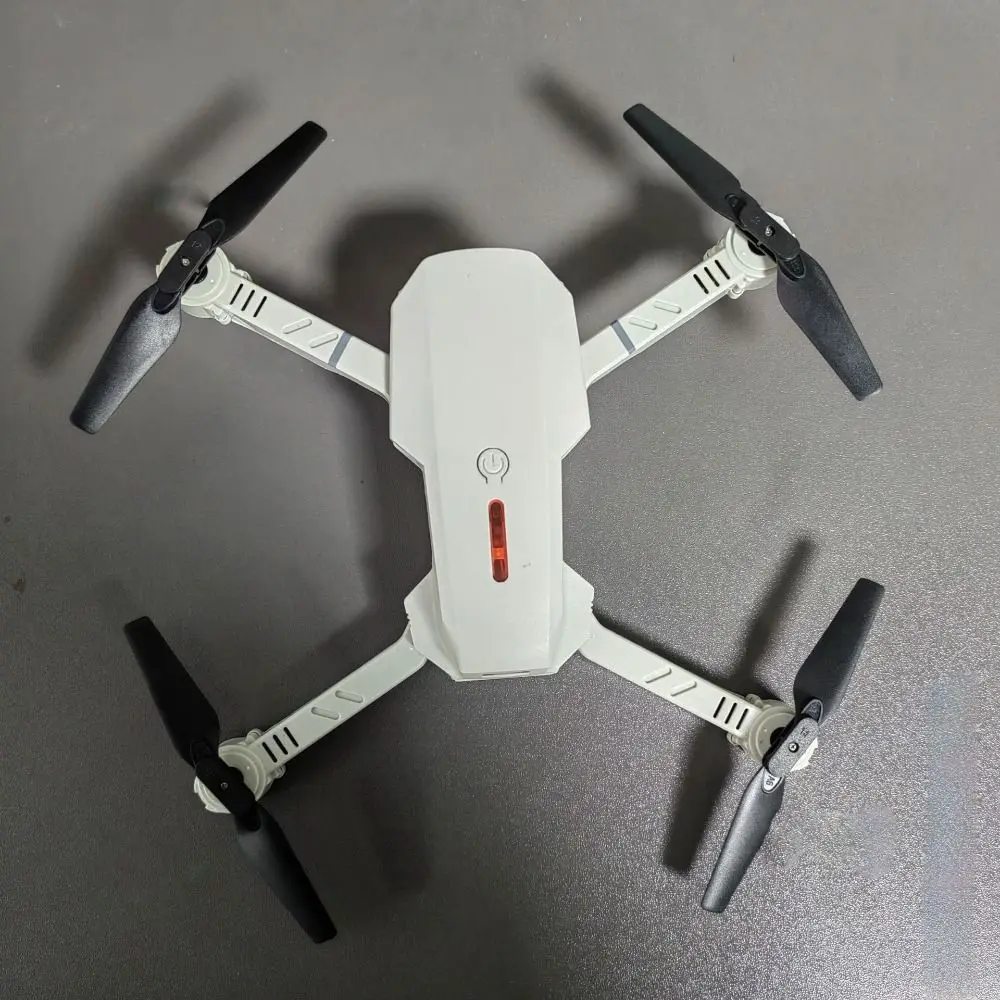 Hélices de Drone Couleurs Multiples - Lot de 4 Pales