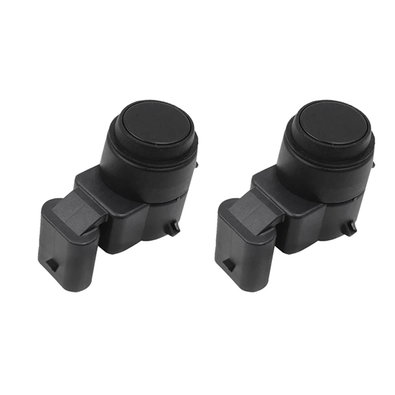 

2X PDC Parksensor Parking Sensor For-BMW E81 E82 E88 E90 E91 E92 E93 E84 66209196705 9196705 66206934308