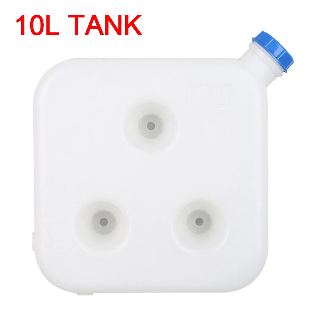 

1x 10L Fuel Oil Gasoline Tank Fits For Car/ Truck/ Boat Air Diesel Parking Heater Universal Chemical Tanks Engineering Plastic
