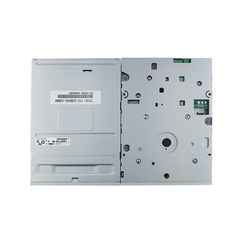 FD-235HG, C808, 1.44mb, 100% Novo