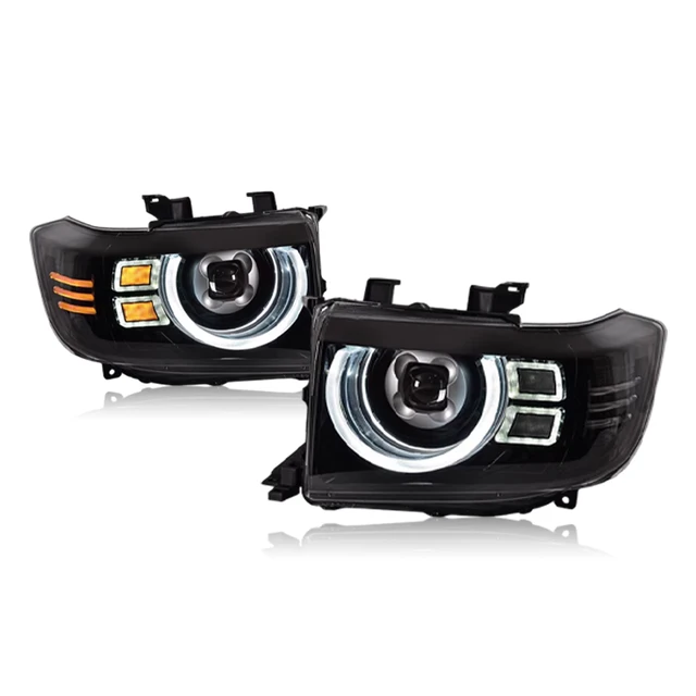 مصابيح  لتويوتا لاند كروزر ،