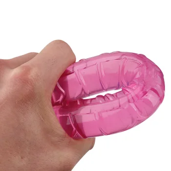 Long Double Dildo Penis Games Adults Anal Plug For Women Gay Sex Toys Erotic Prostate Massager Lesbian Anus Vagina Masturbation 2