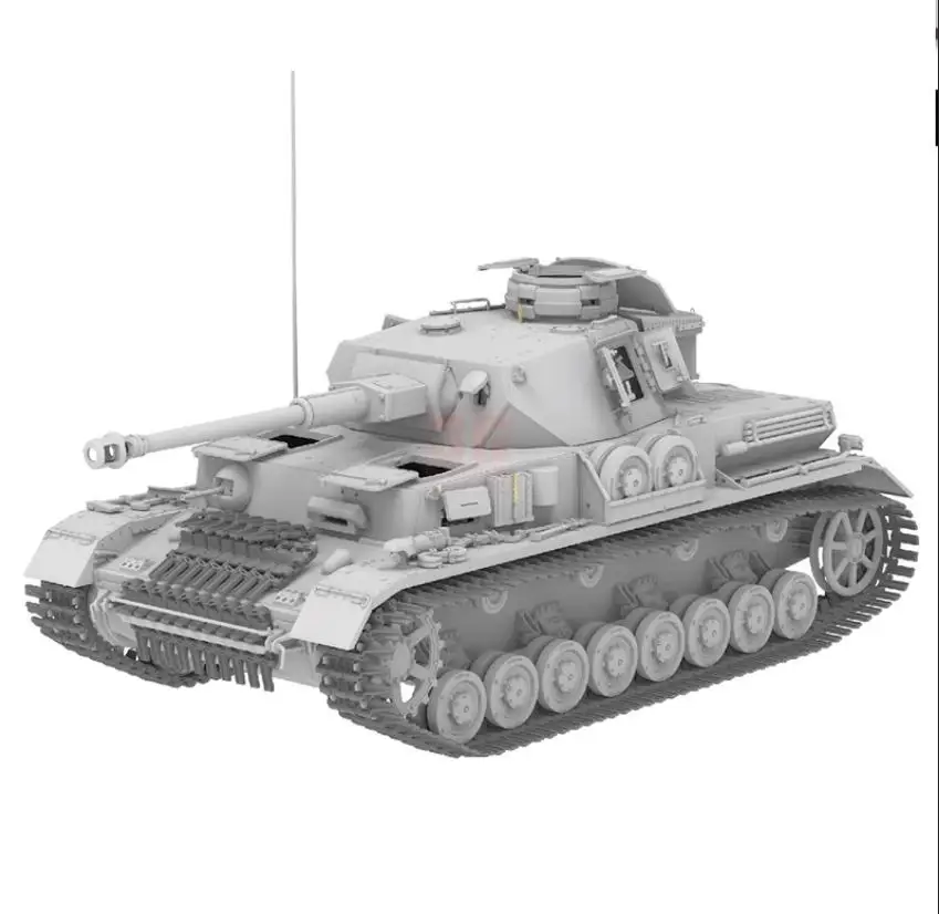 Rsyfield Contrakcs、5102、1:35 pz.kpfw.iv aus f.g、workahle