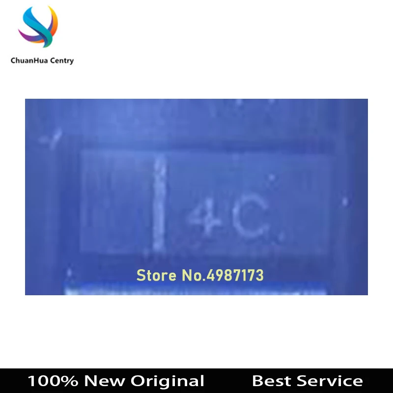 

20 Pcs/Lot SP1004U-ULC-04UTG 4C DFN10 100% New Original In Stock