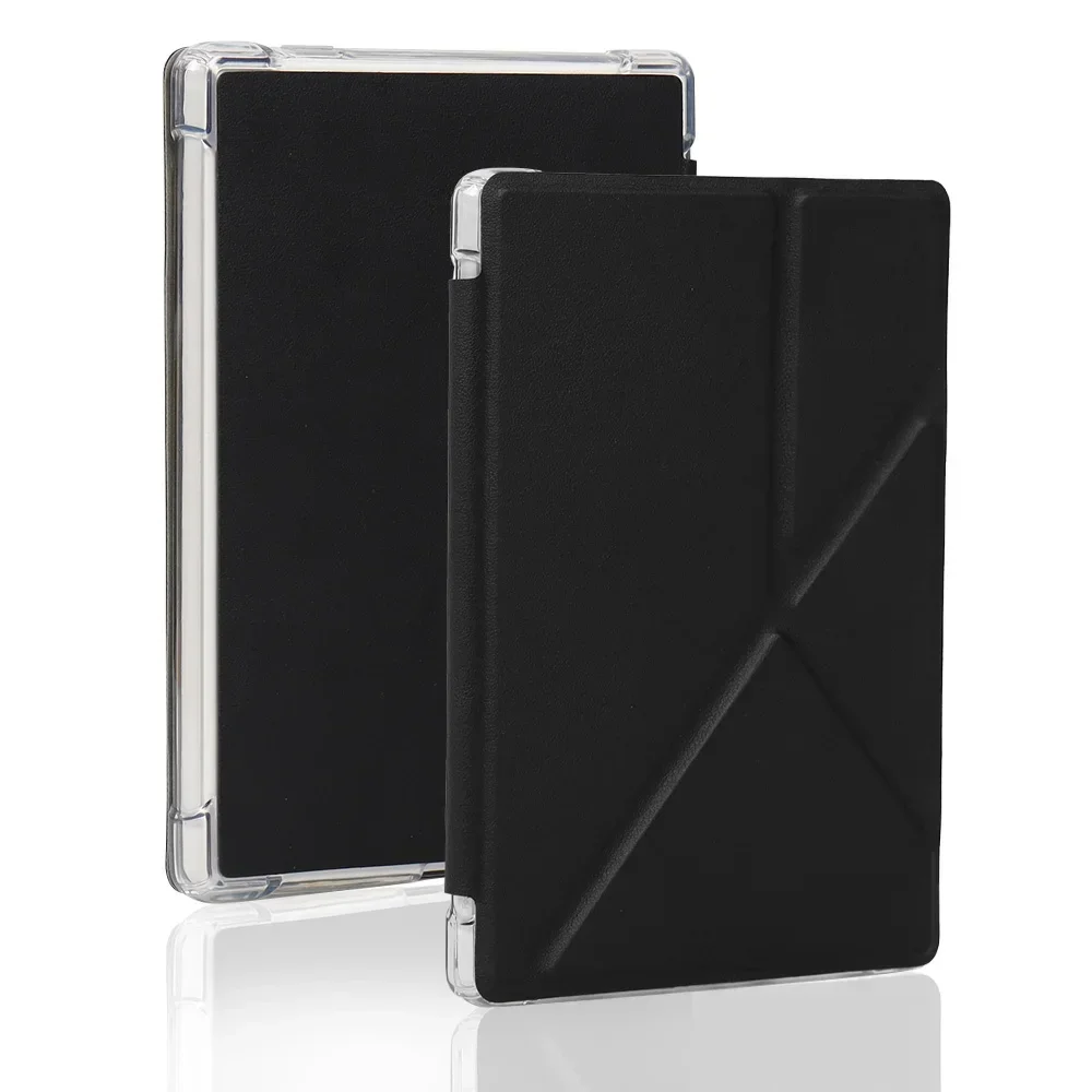 Onyx Boox Go 6 Y-Folding Stand Cover with TPU Back + Free Screen Film