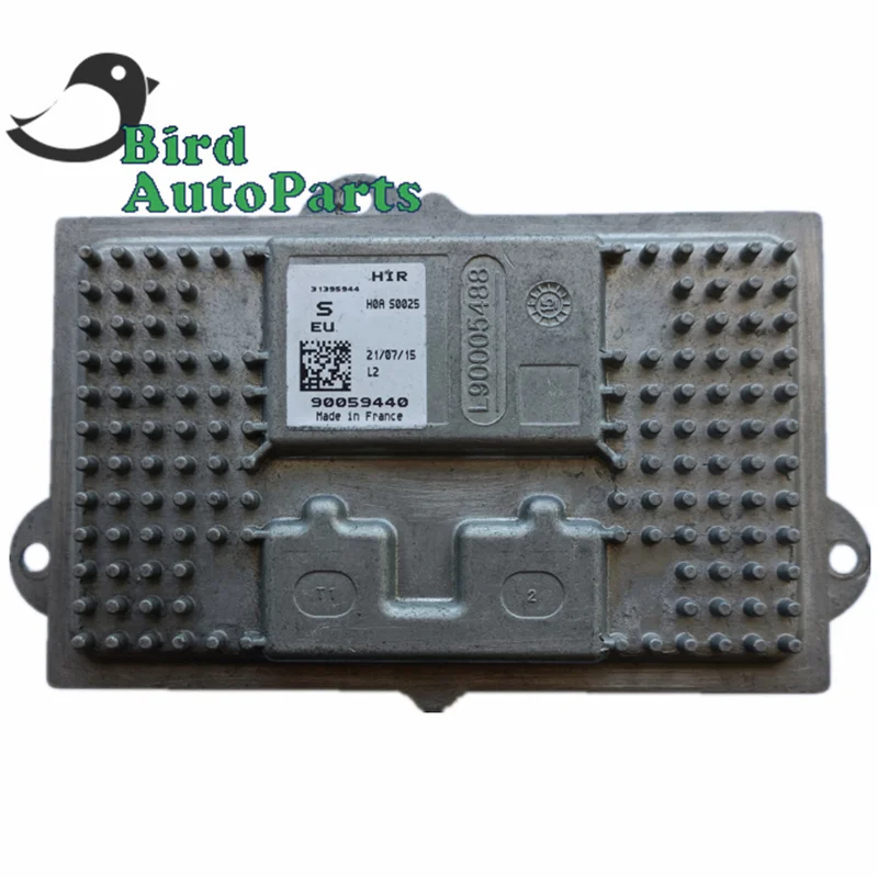 90059440 31395944 Genuine LED Headlight Control Driver Module For 