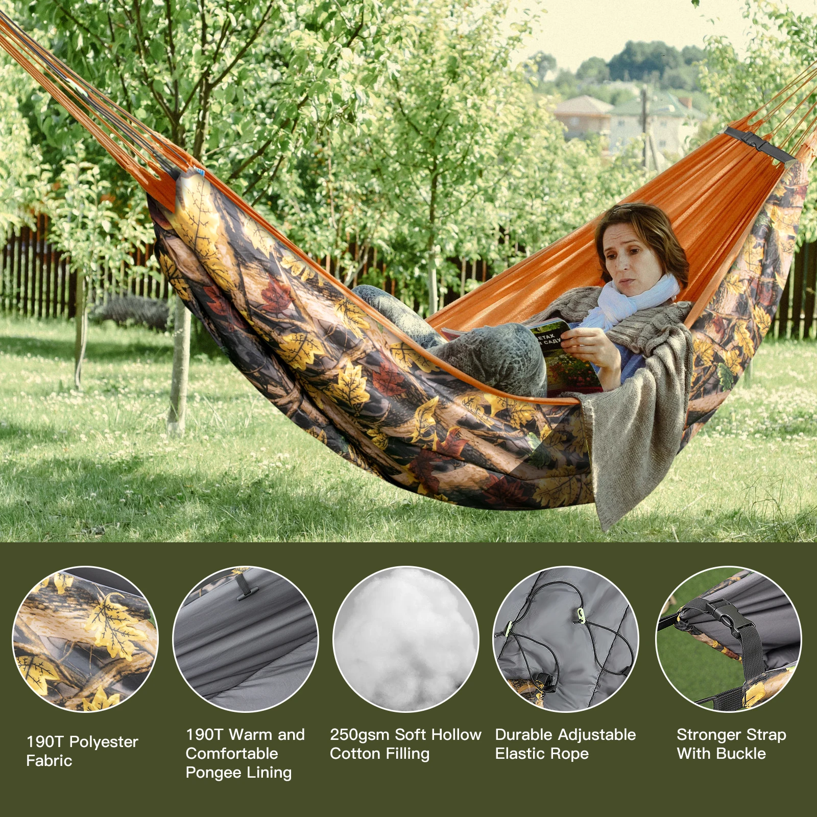 Eno Hammock Underquilt Sleeping Bag Eno Quilt Outdoor Camping