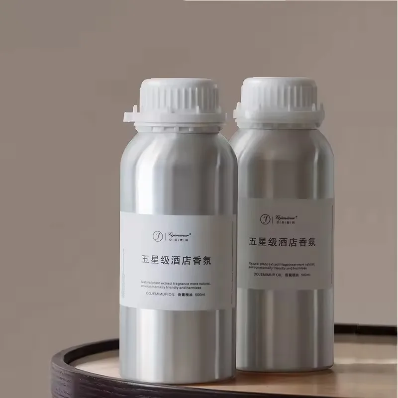 100ml/500ml/1000ml Home Fragrance Oil Flameless Aromatherapy Fragrance Essential Oil Refill Hotel Series Essential DIY Perfume