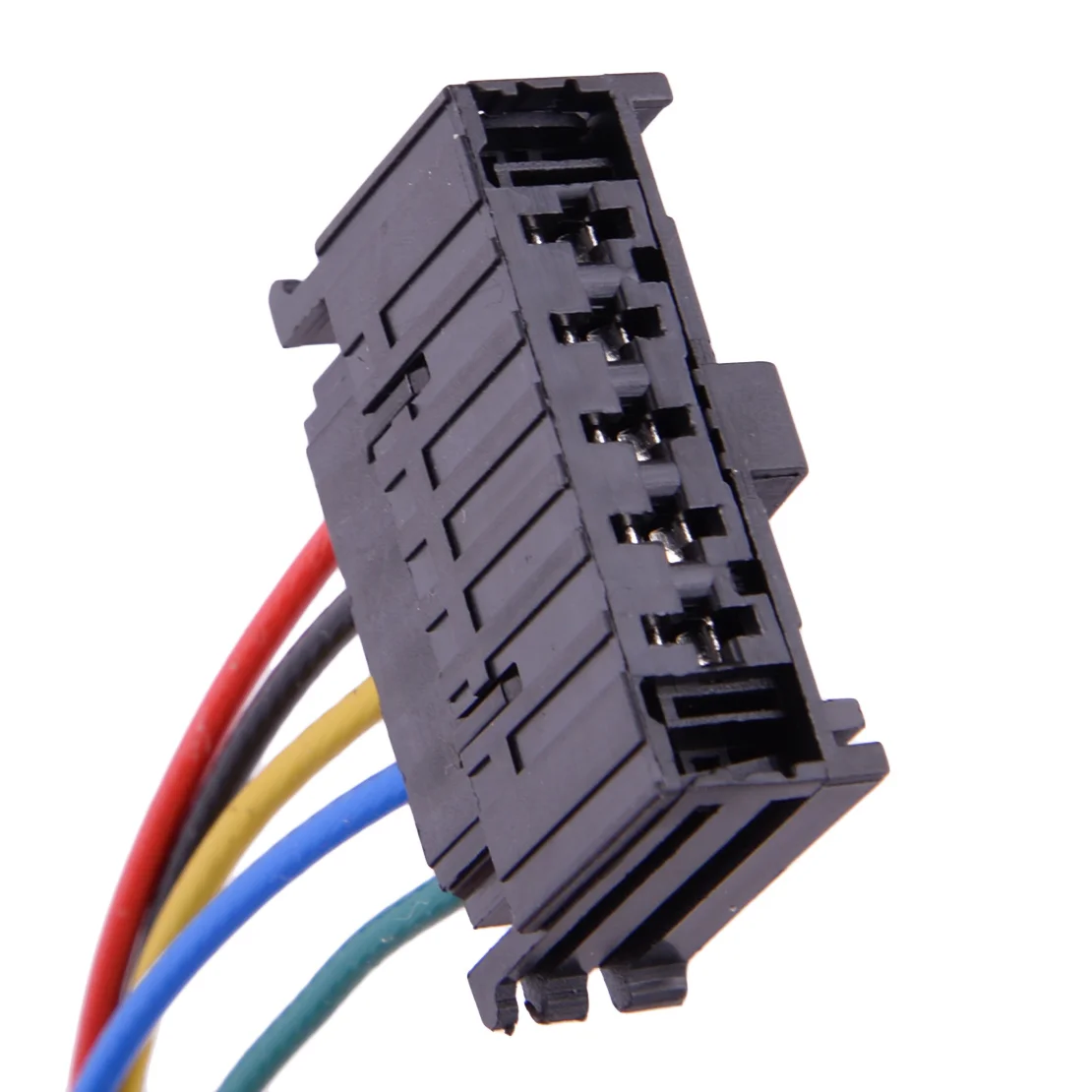 6845796 77364061 Heater Blower Resistor Wiring Harness Fit for Opel Vauxhall Corsa D 2006- 13248240 95508692 55702407