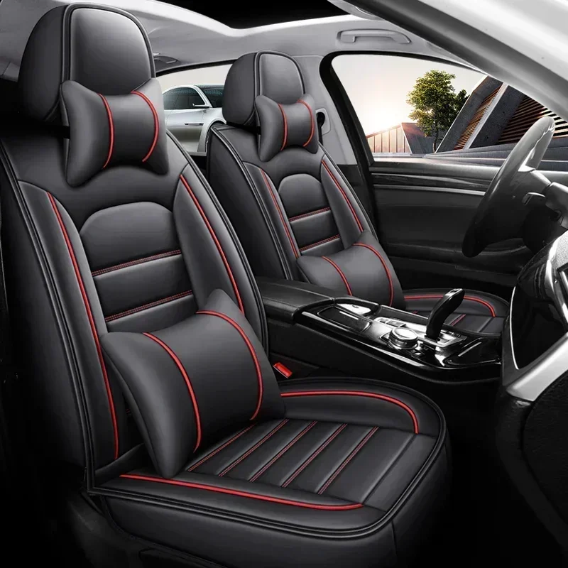 Coprisedile Per Auto In Stile Universale Per Mercedes-Benz R V251 Slc R172 Slk R171 R172 Accessori Per Auto Dettagli Interni Protezione Del Sedile