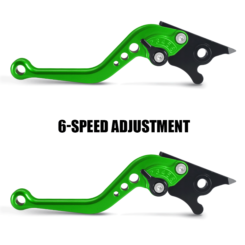 アクセサリー Ali Motorcycle Accessories For ZX4R ZX4RR 2023-2024 Adjustable Short