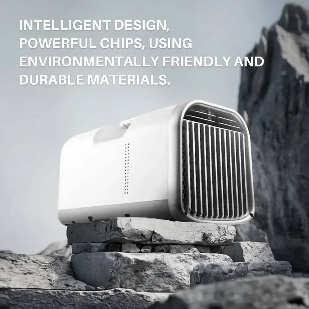 Seetek Mobile Air Conditioner 12v 24v 220v Portable Electric Air Conditioner For Car Suv Portable Air Conditioner 2