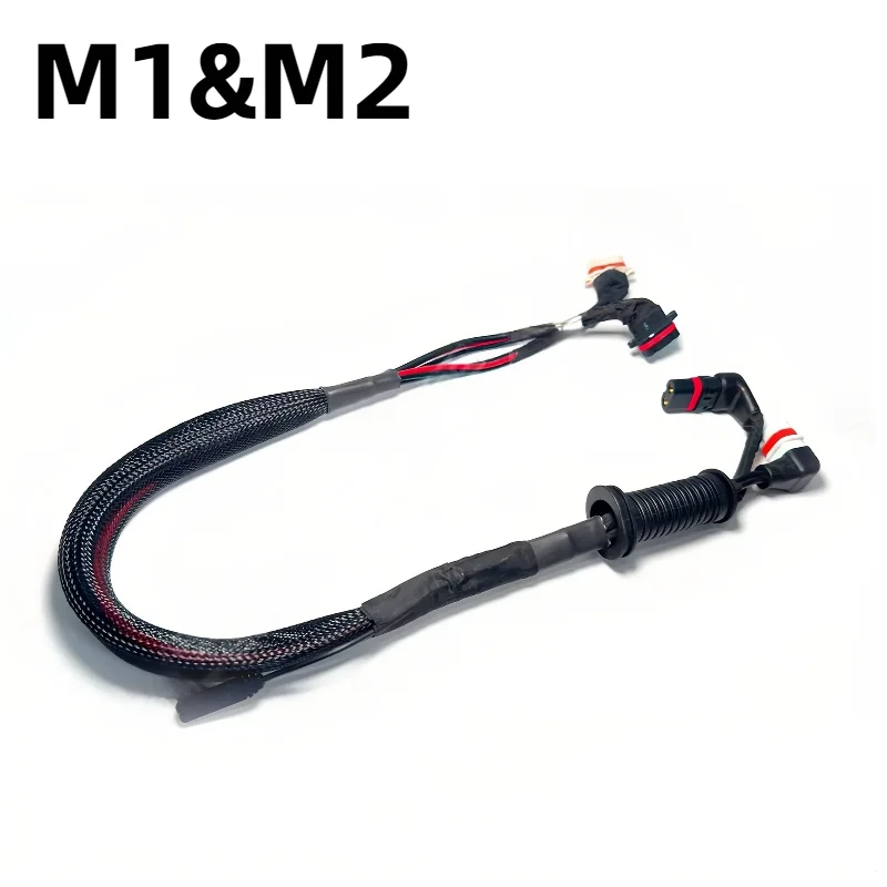 25% di Sconto, Originale e Autentico, Nuovo di Zecca, Cavo Composito per Braccio ESC di Droni AGRAS T50 M1 M2 M3 M4, Accessori per Droni - immagine 5